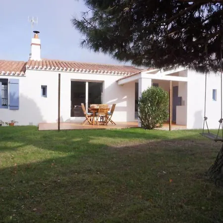 House L'epine - 8 Pers, 150 M2, 5/4 * L'Epine (Vendee)