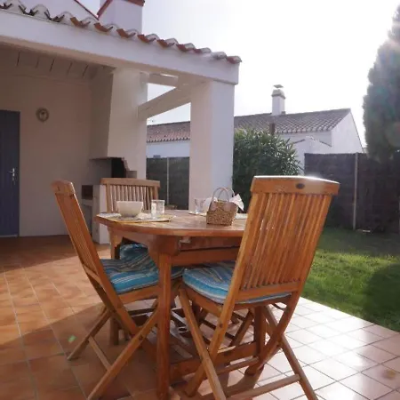 بيت للعطل House L'epine - 8 Pers, 150 M2, 5/4 *