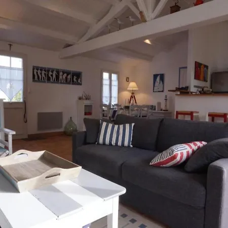 بيت للعطل House L'epine - 8 Pers, 150 M2, 5/4 *
