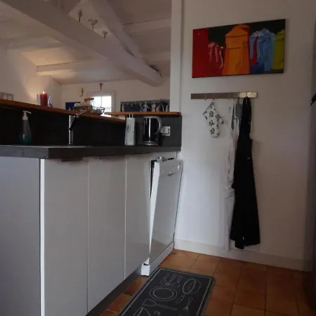 بيت للعطل House L'epine - 8 Pers, 150 M2, 5/4 *