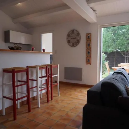 بيت للعطل House L'epine - 8 Pers, 150 M2, 5/4 *