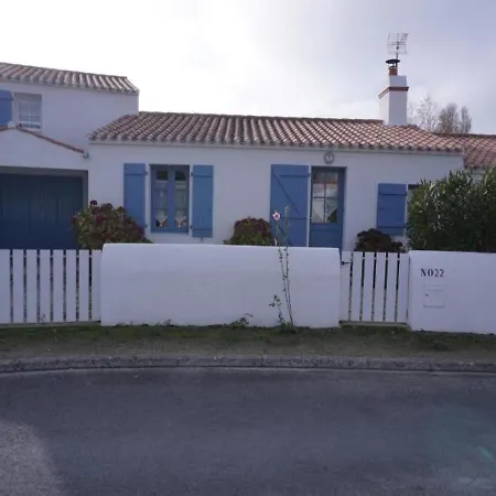 بيت للعطل House L'epine - 8 Pers, 150 M2, 5/4 *