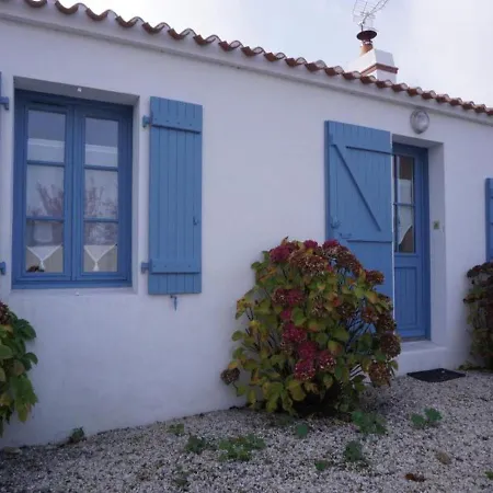House L'epine - 8 Pers, 150 M2, 5/4 * L'Epine (Vendee)